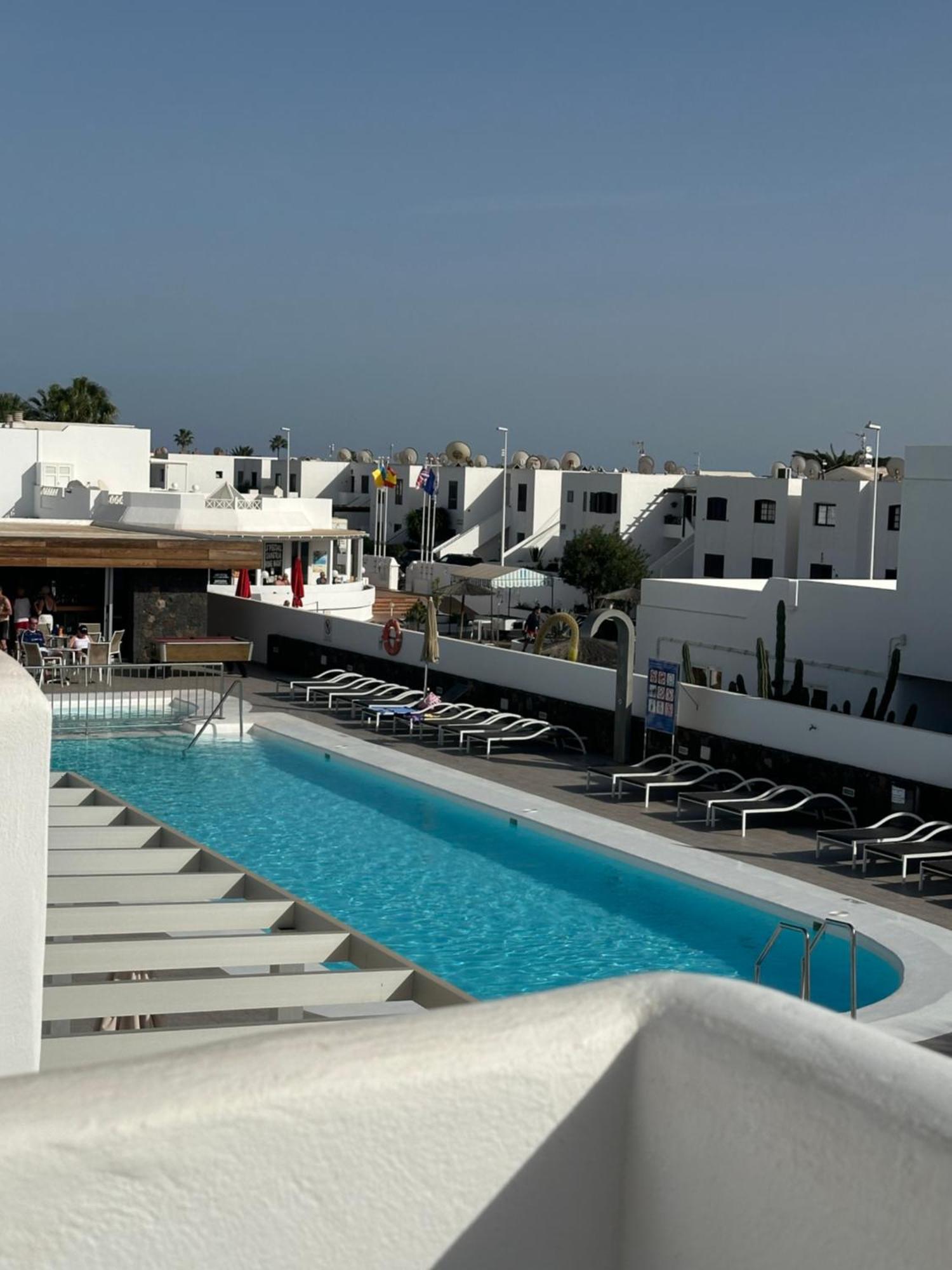 Los Gracioseros Apt 207 Puerto del Carmen  Exteriér fotografie