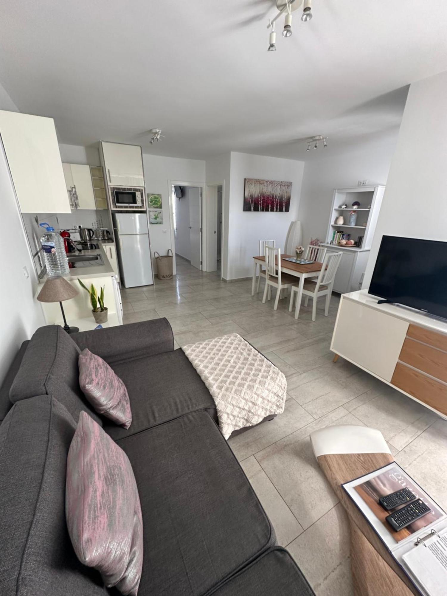 Los Gracioseros Apt 207 Puerto del Carmen  Exteriér fotografie