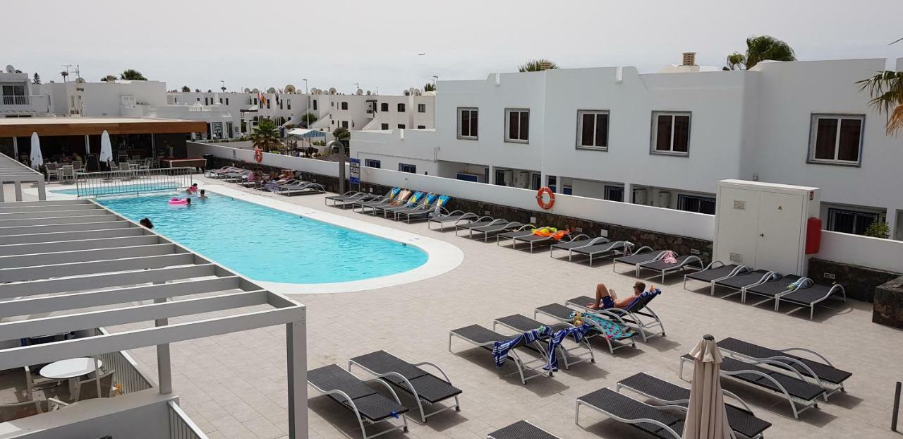 Los Gracioseros Apt 207 Puerto del Carmen  Exteriér fotografie